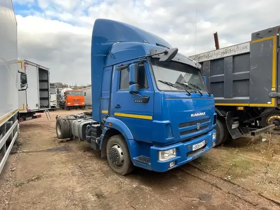 Седельный тягач Камаз 4308 2023 года б/у