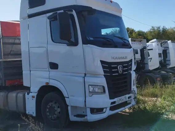 Седельный тягач Камаз 54901 2023 года б/у