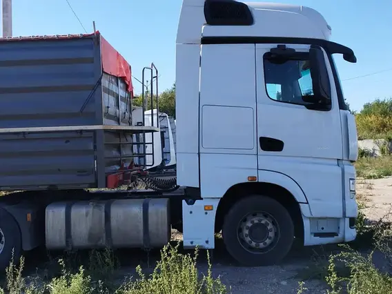 Седельный тягач Камаз 54901 2023 года б/у фото 4