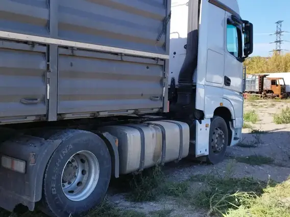 Седельный тягач Камаз 54901 2023 года б/у фото 5