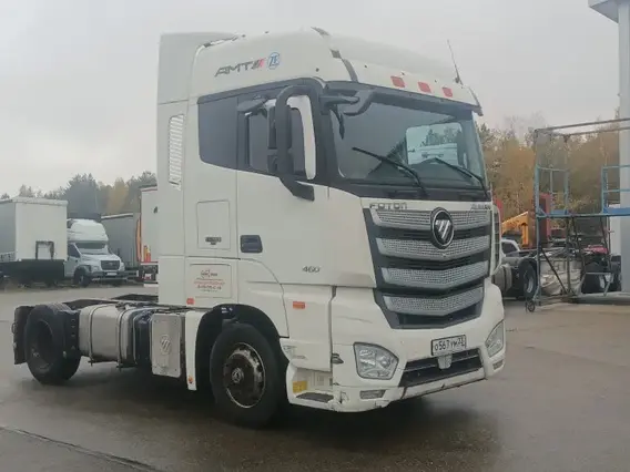 Седельный тягач Foton Auman EST A 2023 года б/у
