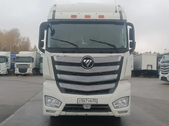 Седельный тягач Foton Auman EST A 2023 года б/у фото 4