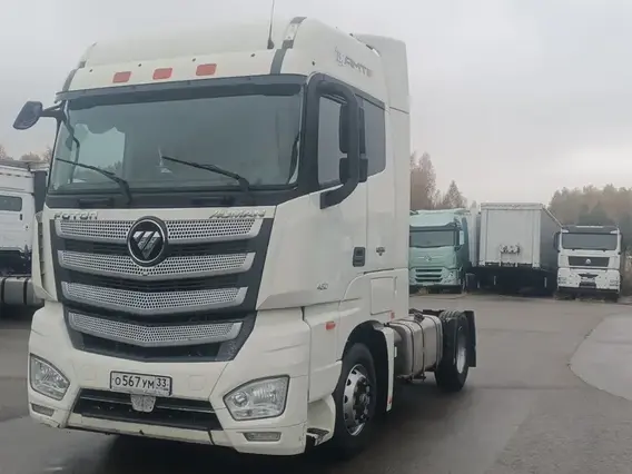 Седельный тягач Foton Auman EST A 2023 года б/у фото 5