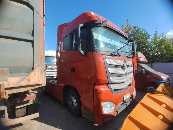 Седельный тягач Foton Auman EST A 2023 года б/у