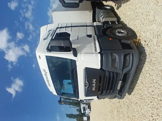 Седельный тягач MAN TGX 2022 года б/у фото 2