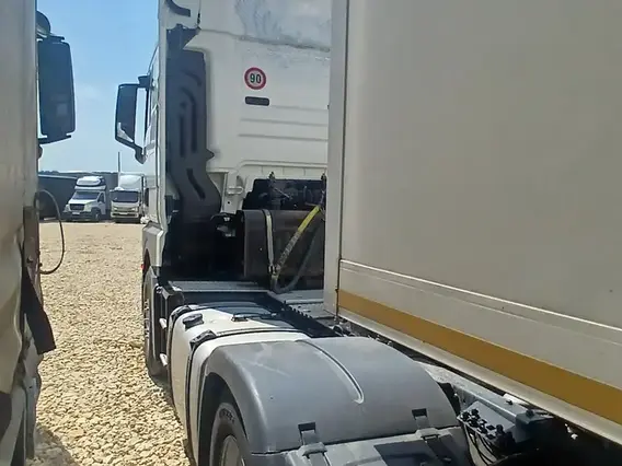 Седельный тягач MAN TGX 2022 года б/у фото 5