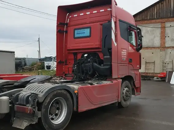 Седельный тягач Foton Auman EST A 2023 года б/у фото 4