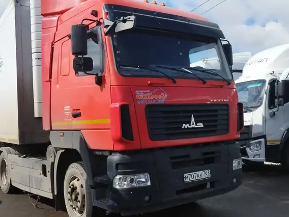 Седельный тягач МАЗ 544028 2023 года б/у