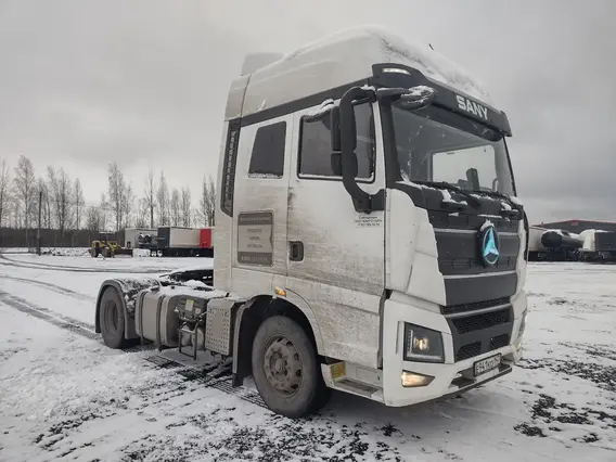 Седельный тягач Sany HQC240DE 2023 года б/у