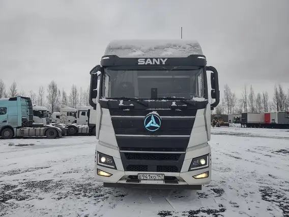 Седельный тягач Sany HQC240DE 2023 года б/у фото 3
