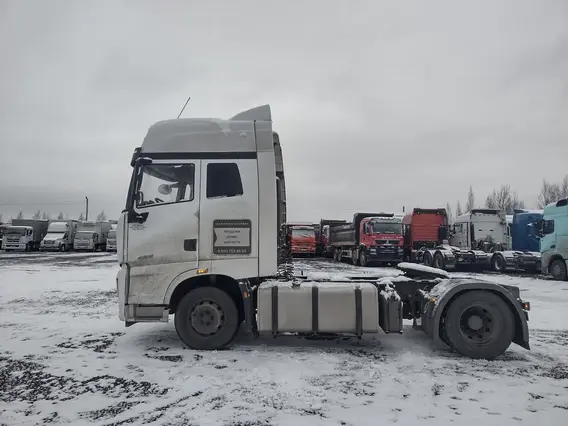 Седельный тягач Sany HQC240DE 2023 года б/у фото 4