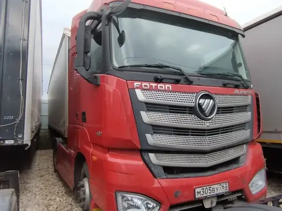 Седельный тягач Foton Auman EST A 2023 года б/у
