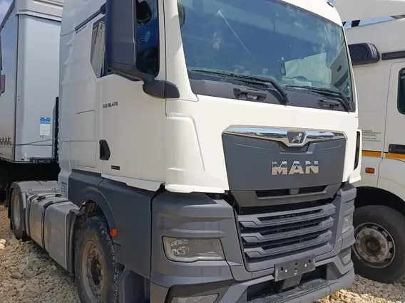 Седельный тягач MAN TGX 2022 года б/у