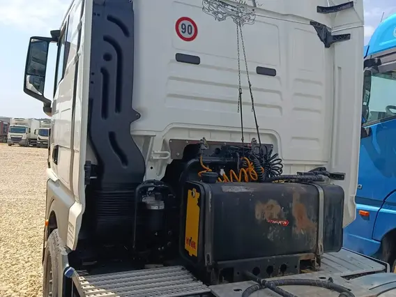 Седельный тягач MAN TGX 2022 года б/у фото 5
