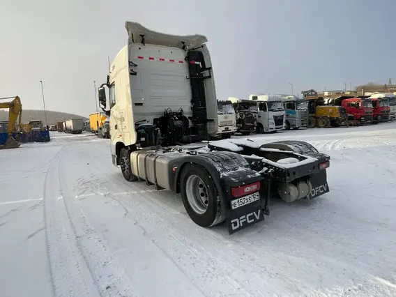 Седельный тягач Dongfeng DFH4180 2023 года б/у фото 5
