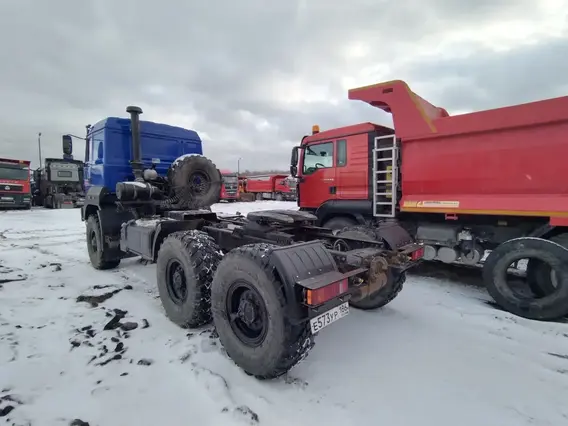 Седельный тягач Урал 44202 2023 года б/у фото 3