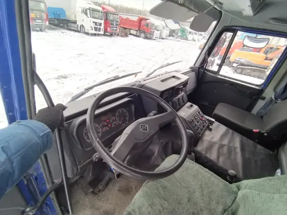 Седельный тягач Урал 44202 2023 года б/у фото 7