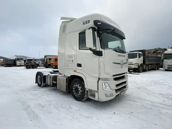 Седельный тягач Dongfeng DFH4180 2023 года б/у