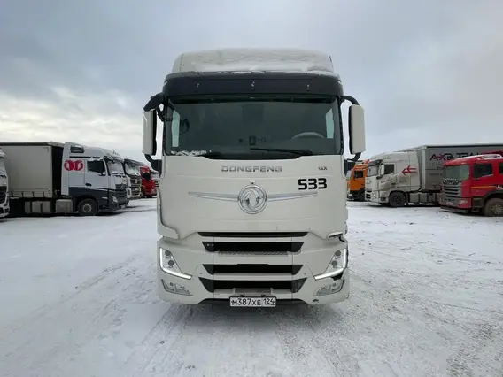 Седельный тягач Dongfeng DFH4180 2023 года б/у фото 2