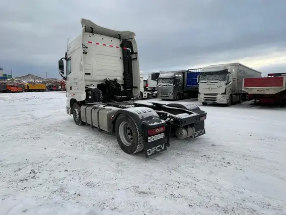 Седельный тягач Dongfeng DFH4180 2023 года б/у фото 5