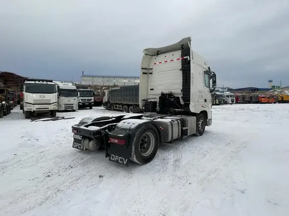 Седельный тягач Dongfeng DFH4180 2023 года б/у фото 7