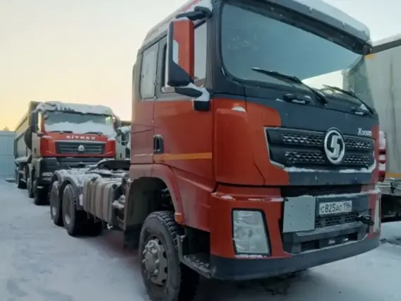 Седельный тягач Shacman SX4256DR385 2022 года б/у