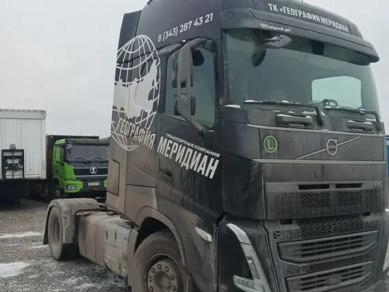 Седельный тягач Volvo FH 2022 года б/у