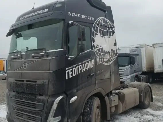 Седельный тягач Volvo FH 2022 года б/у