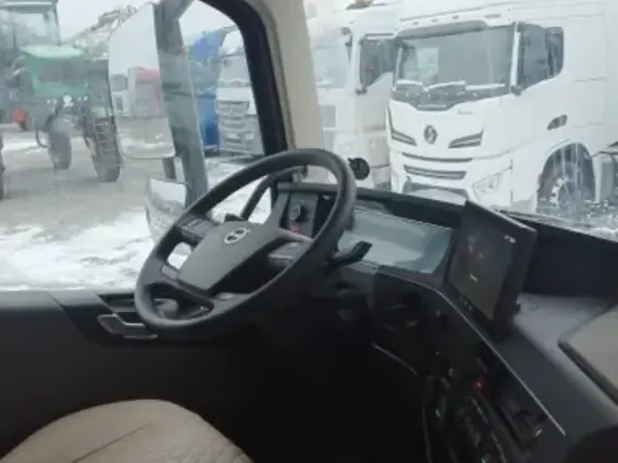 Седельный тягач Volvo FH 2022 года б/у фото 12