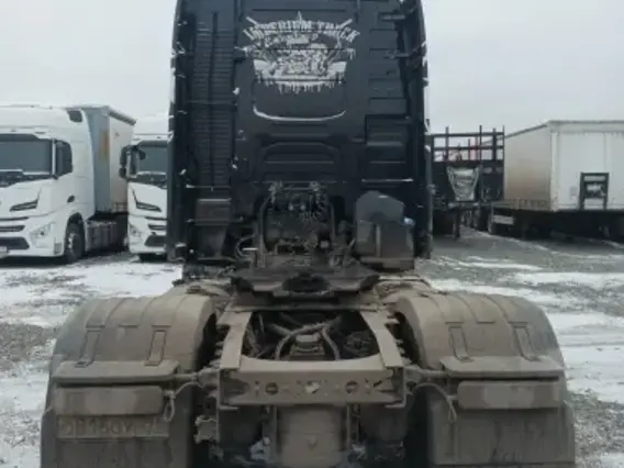 Седельный тягач Volvo FH 2022 года б/у фото 7