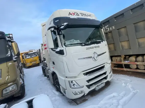 Седельный тягач Dongfeng DFH4180 2023 года б/у