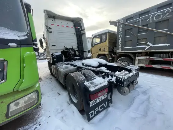 Седельный тягач Dongfeng DFH4180 2023 года б/у фото 4