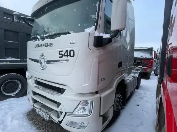 Седельный тягач Dongfeng DFH4180 2023 года б/у фото 3