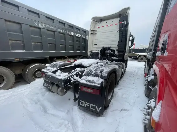 Седельный тягач Dongfeng DFH4180 2023 года б/у фото 7
