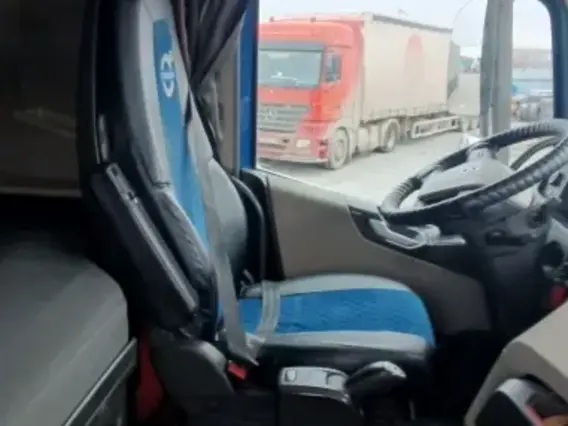 Седельный тягач Volvo FH 2020 года б/у фото 14