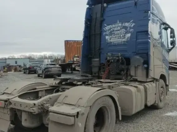 Седельный тягач Volvo FH 2020 года б/у фото 6