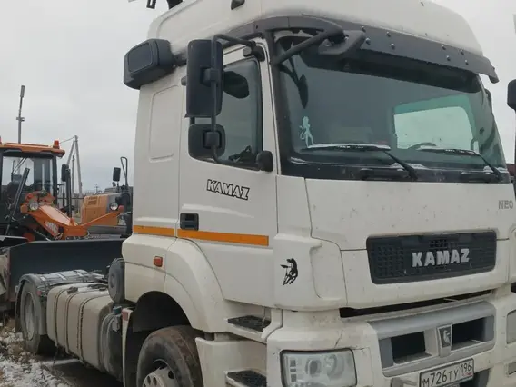 Седельный тягач Камаз 53504 2020 года б/у
