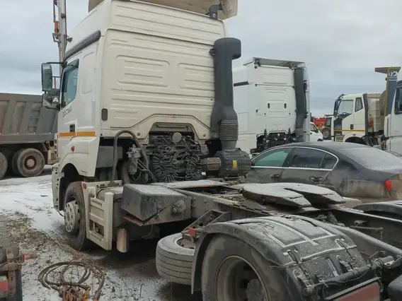 Седельный тягач Камаз 53504 2020 года б/у фото 3