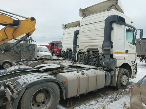 Седельный тягач Камаз 53504 2020 года б/у фото 4