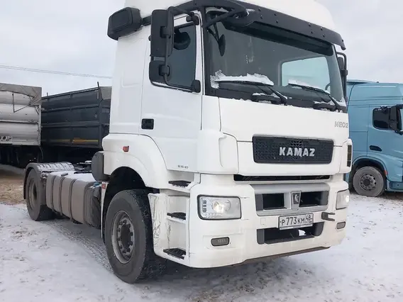 Седельный тягач Камаз 5490 2022 года б/у