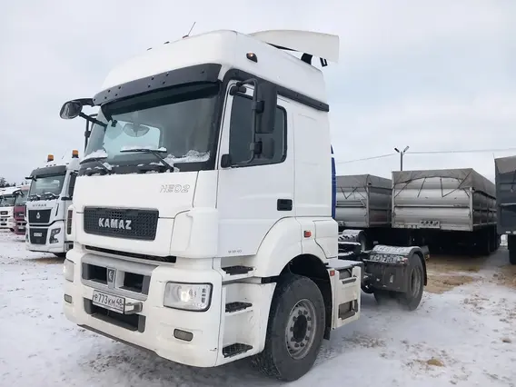 Седельный тягач Камаз 5490 2022 года б/у фото 3