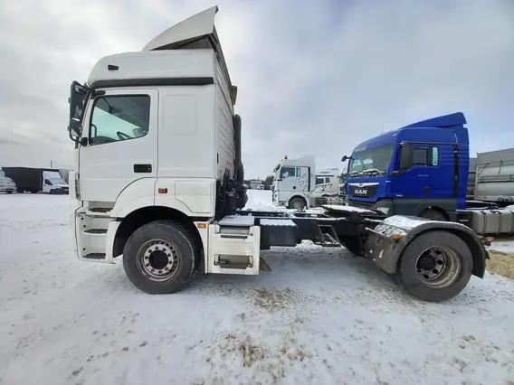 Седельный тягач Камаз 5490 2022 года б/у фото 4
