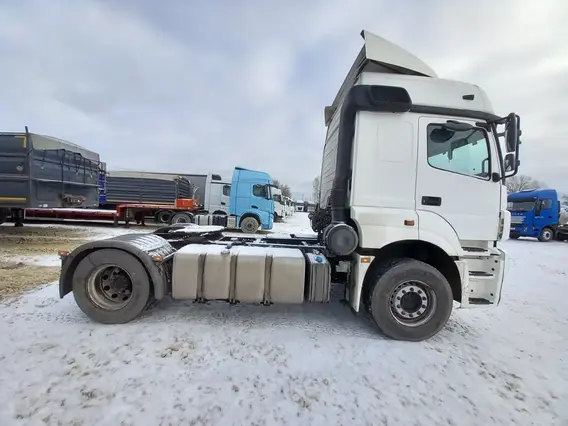 Седельный тягач Камаз 5490 2022 года б/у фото 5