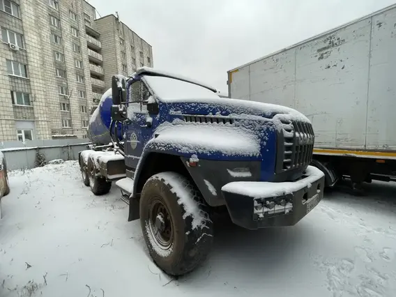 Седельный тягач Урал 44202 2021 года б/у