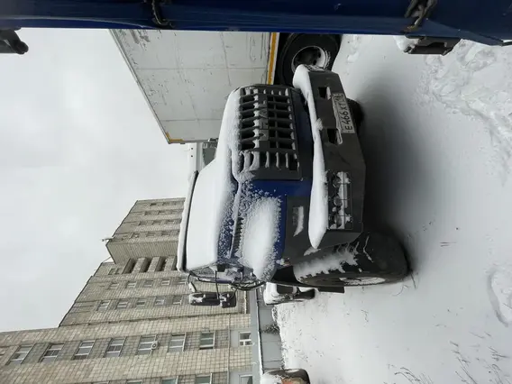 Седельный тягач Урал 44202 2021 года б/у фото 2