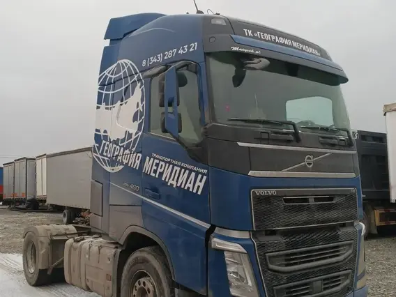 Седельный тягач Volvo FH 2020 года б/у
