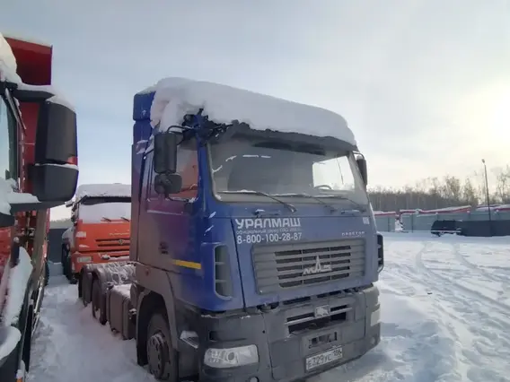 Седельный тягач МАЗ 643028 2023 года б/у