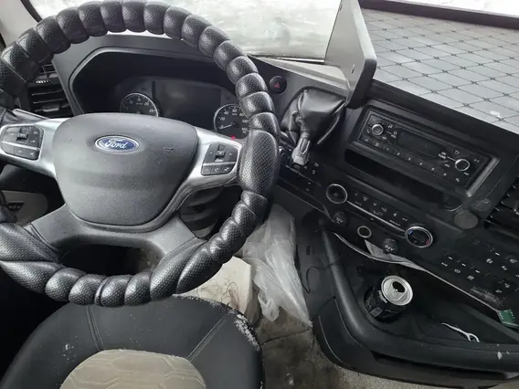 Седельный тягач Ford F-Max 2019 года б/у фото 4