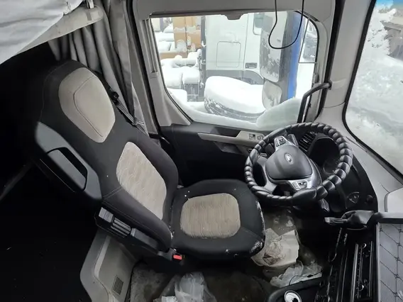 Седельный тягач Ford F-Max 2019 года б/у фото 6