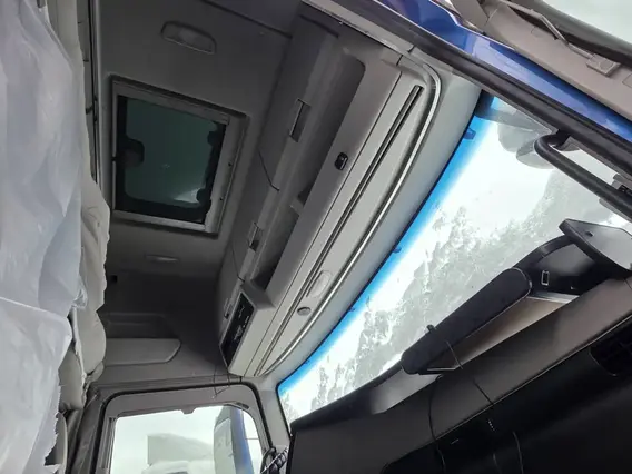 Седельный тягач Ford F-Max 2019 года б/у фото 7